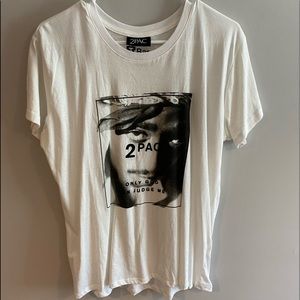 Tupac Graphic T-Shirt